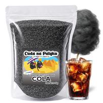Cukraus vata COLA skonio cukrus, 1 kg