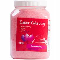 Spalvotas cukrus cukraus vatai Landrynka, 1 kg