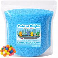 Cukraus vata „Balloon Gum“ skoniui, 5 kg