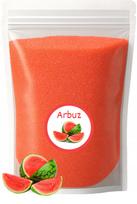 Cukrus cukraus vatai, arbūzų skonio, 1 kg, rožinis