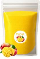 Cukrus vatos gamybai MANGO, 1 kg, geltonas
