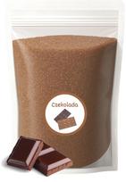 Cukrus cukraus vatai CHOCOLATE, 1 kg, šokolado skonio
