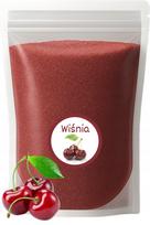 Cukrus cukraus vatai CHERRY 1 kg, vyšnių skonio