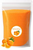 Cukrus vatos saldainiams ORANGE, 1 kg, oranžinis
