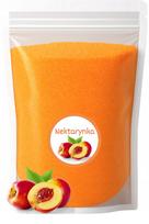 Cukraus vata NECTARINE, 1 kg, nektarinų skonio, doypack pakuotė