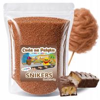 Cukraus vata Snikers skonio, 1 kg
