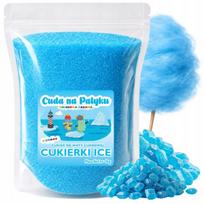 Cukraus vata ICE Candy skoniams, 1 kg