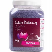 Cukrus cukraus vatai, slyvų skonio, 1 kg