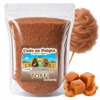 Cukraus vata TOFFI skonio, 1 kg