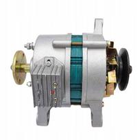 Nuolatinio magneto generatorius, 750 W, dvigubas ratas