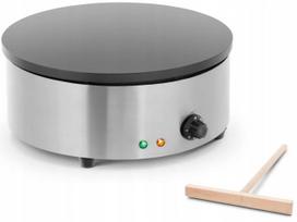 Elektrinė blyninė 40 cm, 3000 W, Royal Catering RCEC-3000-R