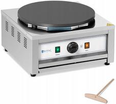Blynų kepimo aparatas 400 mm, 3000 W, ROYAL CATERING RC-CMS01