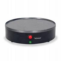 Blynų kepimo aparatas Techwood TCP-008, 800 W, 23 cm