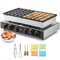 Vaflinė poffertjes olandiškiems blyneliams, 50 vnt., 1700 W