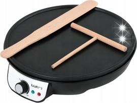 Blynų kepimo aparatas LUND 67470, 1000 W, 30 cm