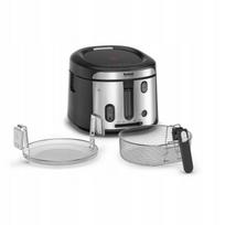 Karšto oro gruzdintuvė TEFAL Filter Vision+ FF2588E0, 1900 W, 2,1 l