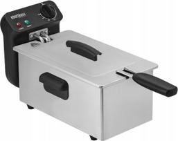 Gruzdintuvė 3L, 2100W, 130–190°C, su krepšeliu