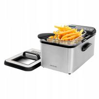 Gili keptuvė Cecotec Cleanfry Luxury 3000, 2400 W, 3,2 l