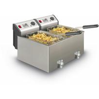 Dviguba gruzdintuvė FRITEL PROFI 4920, 2 x 8 l, 2 x 3300 W