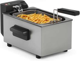 Karšto oro gruzdintuvė Tristar FR-9326, 2000 W, 3 l