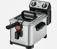 Giliai keptuvė Tefal Filtra Pro Premium FR517170, 4 l, skaitmeninė