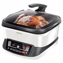 Oro gruzdintuvė–multivaris Sencor SFR9400WH, 1800 W
