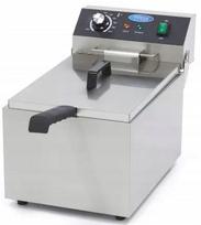 Elektrinė gruzdintuvė Maxima 11 l, 3000 W, 09365226