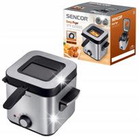 Karšto oro gruzdintuvė Sencor 6200SS, 900 W, 1,5 l