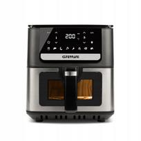 Karšto oro gruzdintuvė, 6,5 l, 1700 W, 8 programos
