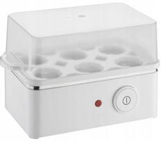 Kiaušinių virimo aparatas QUIGG, 1–6 kiaušiniai, 400 W