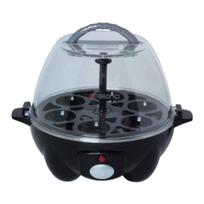 Virtuvinis kiaušinių virimo aparatas Ambiano, 400 W, juodas