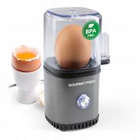 Kiaušinių virimo aparatas GOURMETmaxx, 1 kiaušiniui, 70 W, antracito spalvos