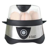 Virtuvinis kiaušinių virimo prietaisas Russell Hobbs, nerūdijančio plieno
