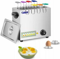 Kiaušinių viryklė 8 kiaušiniams 2600W Royal Catering RCEB-8T 10010729