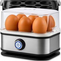 Kiaušinių garintuvas STEAMER, 6 kiaušiniai, omletams ir daržovėms, elektrinis, 200W