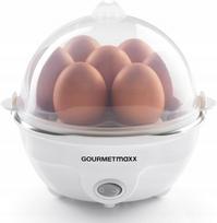 Kiaušinių virimo aparatas GOURMETmaxx, elektrinis, 7 kiaušiniams, energiją taupantis