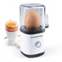 Kiaušinių virimo aparatas GOURMETMAXX, 1 kiaušiniui, 3 kietumo nustatymai