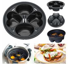 Kiaušinių įdėklas Benedictine/Fiorentin stiliaus patiekalams Thermomix