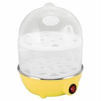 Kiaušinių virimo aparatas, 350 W, apsauga nuo perkaitimo, 2 režimai