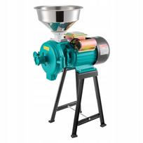 Elektrinis grūdų malūnėlis VEVOR, 2200W, 50 kg/val., ketaus, sausam malimui