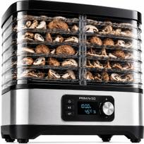 Vaisių ir grybų džiovyklė SMART Sitax6, 17,6 l, XL