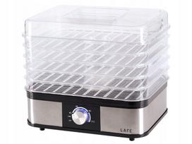 Maisto džiovintuvas LAFE NutriDry, 5 padėklai, 40–70 °C