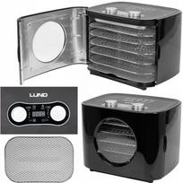 Maisto džiovintuvas Lund 68280, 300 W, 5 chromuoti padėklai