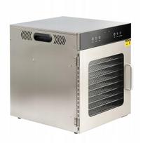 Maisto džiovintuvas XXL, 1000 W – grybams, mėsai, žolelėms, vaisiams, daržovėms