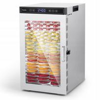 Maisto džiovintuvas TINZIDA, 18 padėklų, 1300 W