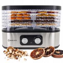 Maisto džiovintuvas BOKATO KEL264, 5 padėklai, 400 W