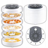 Grybų džiovyklė SILVERCREST SDAG 250 A1, 250 W, automatinė