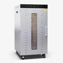 Maisto džiovyklė grybams, vaisiams, daržovėms, žolelėms, 2000W