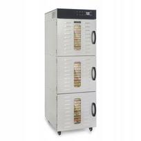Maisto džiovyklė grybams, vaisiams, daržovėms, žolelėms, 2400 W