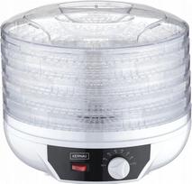 Maisto džiovyklė KERNAU KSFD 352, balta, 300 W